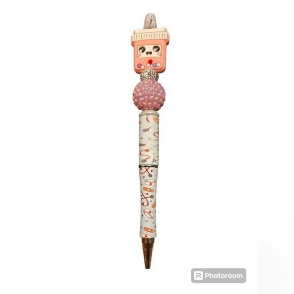 3/15 Nurse Prescriptions Decorative Pen